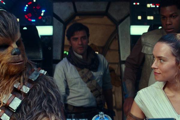 Star Wars: The Rise of Skywalker – final trailer released