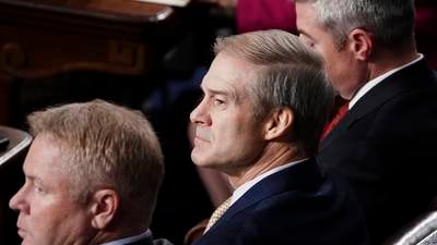Republican Jim Jordan fails to secure backing for US House speaker in first vote