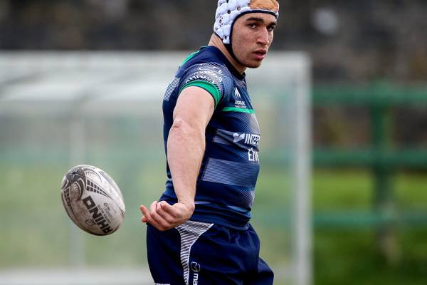 Connacht aim to bounce back in Northampton playoff
