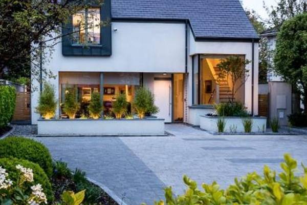 Cork house wins gold standard in sustainability
