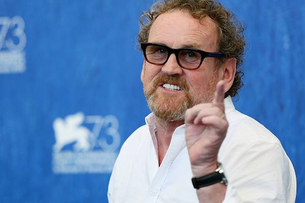 Colm Meaney reveals ‘angry’ teenage daughter’s climate anxiety