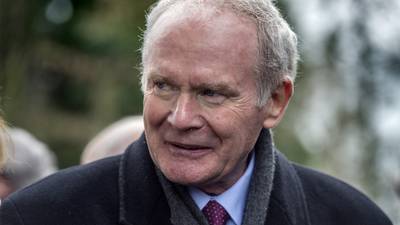 Foyle profile: McGuinness’s absence could be decisive
