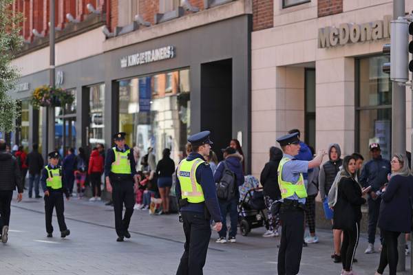 Garda have used enforcement regulations 302 times, figures show