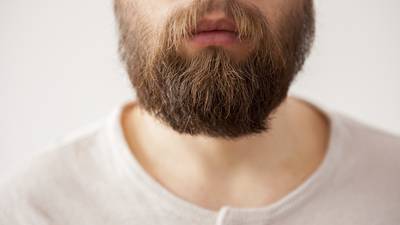 Seán Moncrieff: Beard-wearers have too much time on their hands