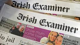 Irish Examiner group to shed about 50 jobs in restructuring