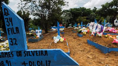 Brazil prison chief removed over collusion in massacre allegations