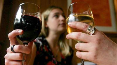One drink a day raises breast cancer risk, study finds
