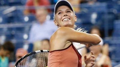 Wozniacki hopes for  positive Peng Shuai to her final quest