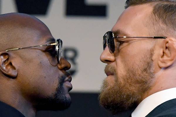 Ken Early: Mayweather learned quickly not to take his eyes off McGregor