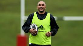 Simon Zebo signs new two-year deal as Munster announce six contract extensions