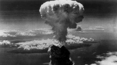 Up to 12 Irish may have witnessed attack on Nagasaki