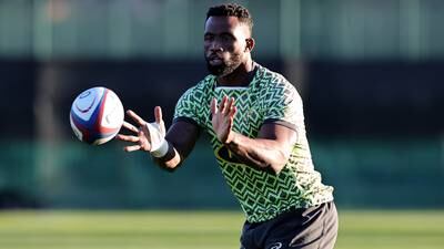 South Africa confident Siya Kolisi will be fit for World Cup