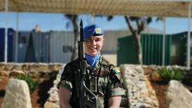 Irish soldier seriously injured in Lebanon gun attack ‘responding well to treatment’ 