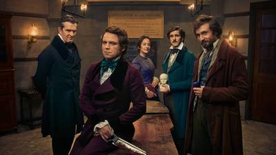 Quacks review: 'The bloodier the coat, the better the surgeon'