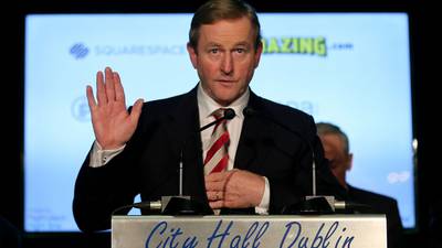 Miriam Lord: Kenny’s decisiveness is winter’s first casualty