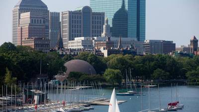 Boston chosen as North American 2024 Olympics candidate