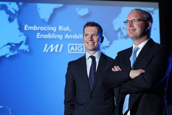 AIG to sponsor the IMI’s national conference