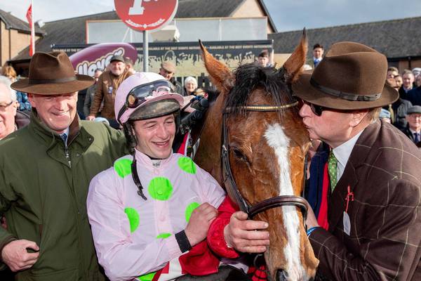 Punchestown unlikely to move to a Sunday finish anytime soon