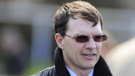 Aidan O’Brien wheels out big guns in quest for fifth British trainers’ title