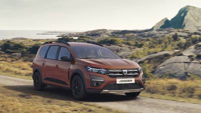 Dacia Jogger delivers new seven-seat option for families