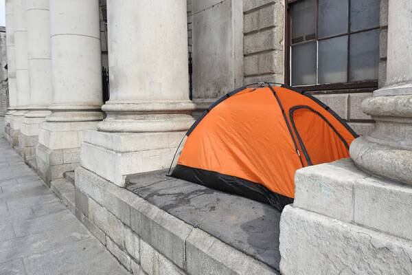Peter McVerry Trust did not request emergency funding, says homeless services co-ordinator 