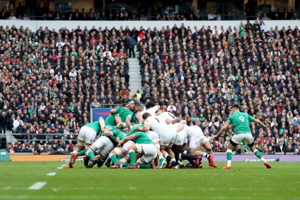 Owen Doyle: Time to speed up scrum formation and apply quicker sanctions