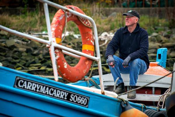 ‘The boatyard was behind our home. We walked out of our door and into the water’