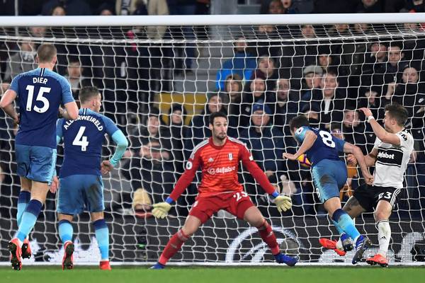 Harry Winks and Spurs break Fulham hearts