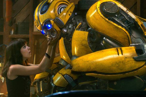 Bumblebee: Transformers spin-off has heart and – gasp – feminism