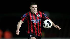 Spectacular David O’Sullivan strike ends Longford Town’s winless drought