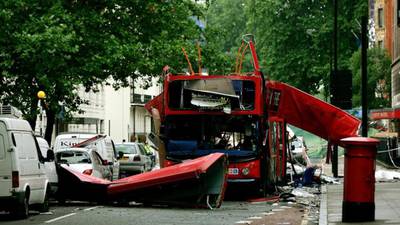 Britain remembers 7/7 victims 10 years after London bombings