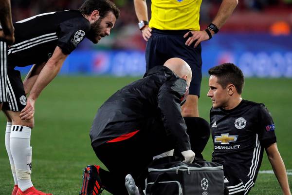Jose Mourinho critical of his medical staff after limp draw