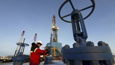 Lukoil posts 75% first-quarter profit leap on strength of crude price