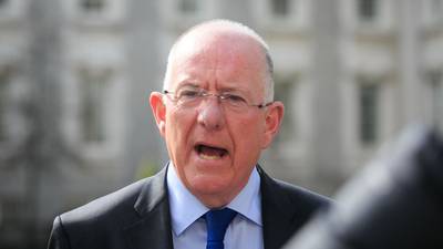 Flanagan says triggering of Brexit makes today ‘a sad day’