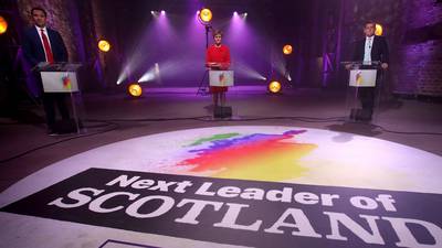 Scotland on a knife edge ahead of vote that could pave way for independence