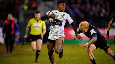 Clermont steam home to claim bonus-point win in Bath