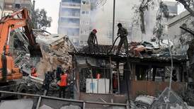 Iran and Hizbullah vow to retaliate over Damascus consulate attack