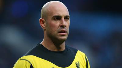 Pepe Reina criticises the handling of his Anfield exit