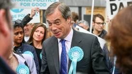 EU to investigate Nigel Farage over expenses funded by Arron Banks