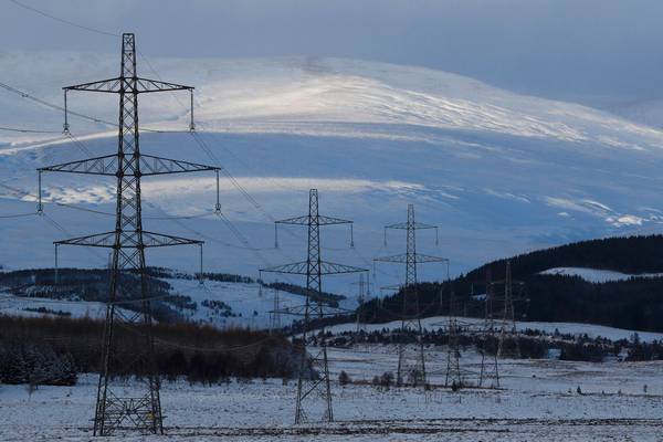 European power prices jump as extreme cold grips