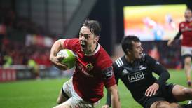 Munster go back to the future to claim famous win over Maori All Blacks