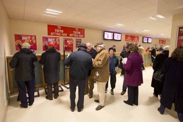 Horse Racing Ireland may sell all or part of Tote Ireland