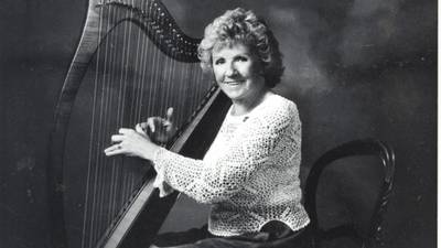 Virtuoso and champion of traditional harp