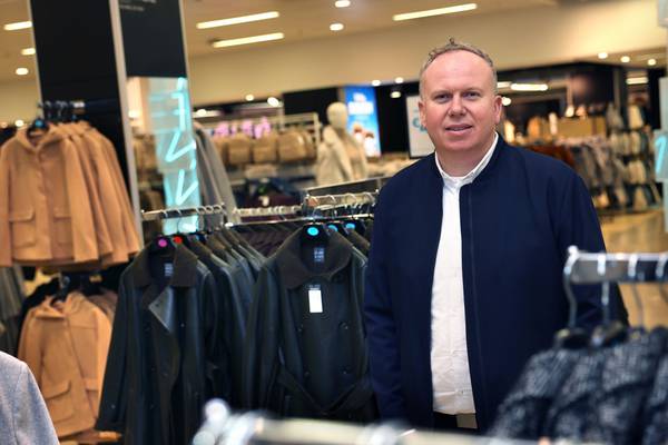 Penneys CFO: ‘I’m still wearing what I got from the shop when I joined in 2017’