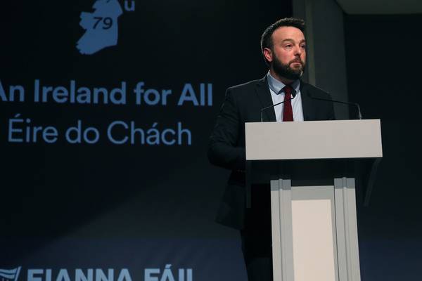 Diarmaid Ferriter: SDLP now a pawn in southern politics