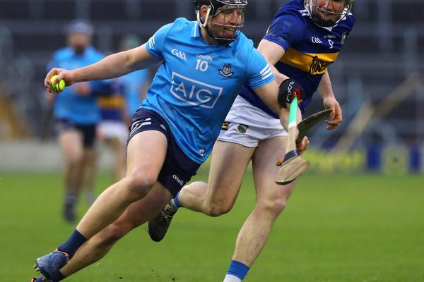 Dublin consistency sees Mattie Kenny’s side move top of Division 1B