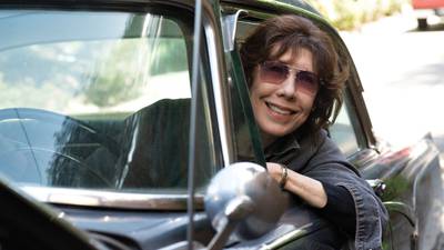 There’s no one quite like grandma: Lily Tomlin speaks her mind
