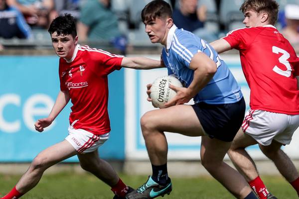 Louth lose early lead as Dublin regain their authority