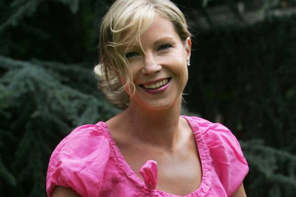 Emma Hannigan obituary: writer, blogger and ambassador for breast cancer awareness