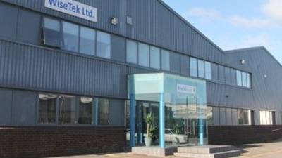 Irish IT recycling firm WiseTek sees sharp fall in profits